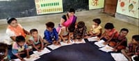 ఏపీ: నిరుద్యోగులకు గుడ్ న్యూస్.. 2,645 అంగన్వాడి పోస్టుల భర్తీ..!